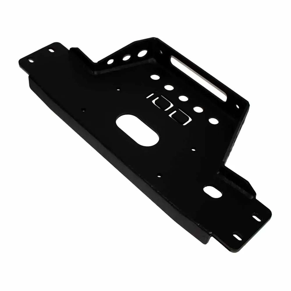 Placa de soporte de cabrestante IOD Performance para Nissan Patrol Y61 GU4