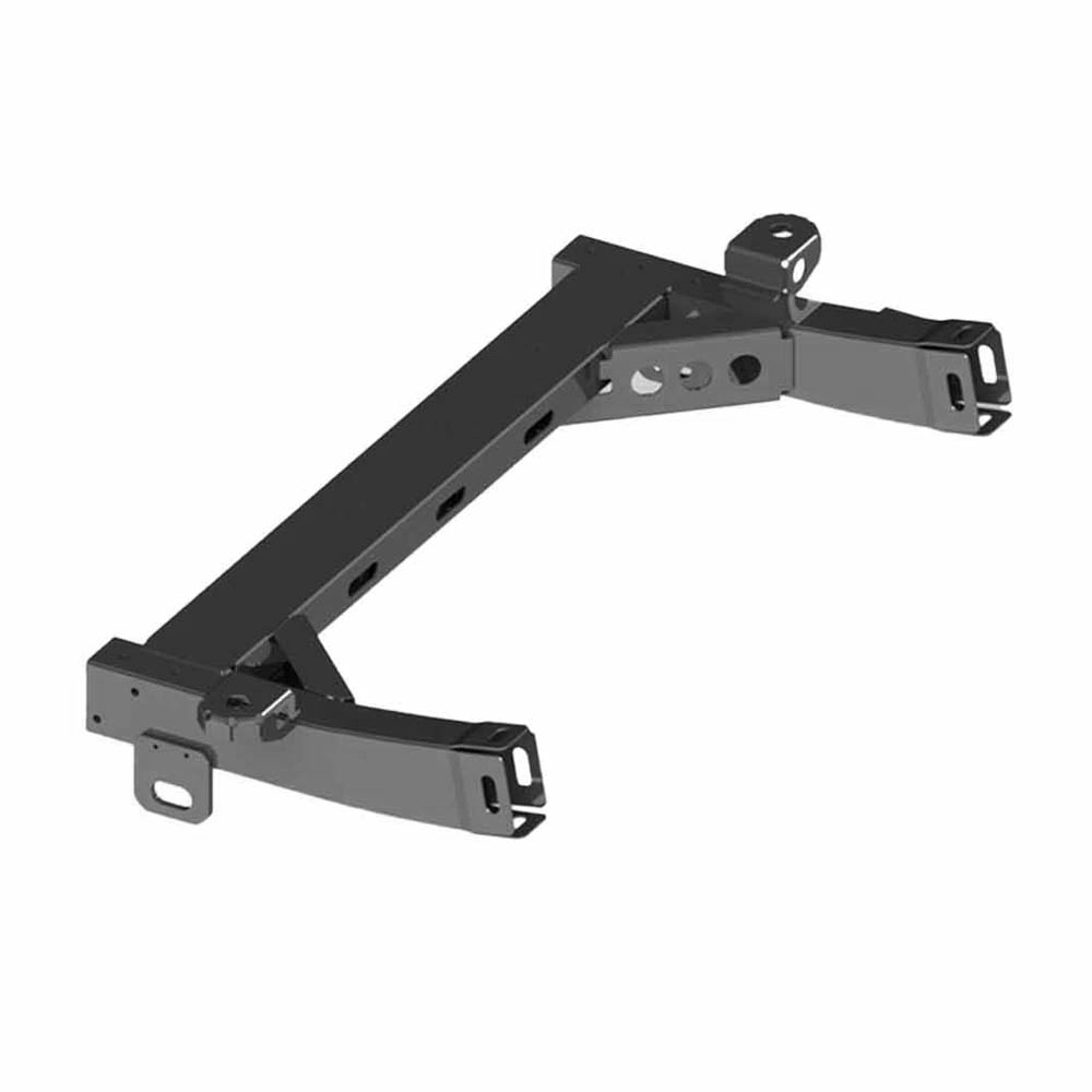 Travesaño trasero con largueros IOD Performance para Nissan Patrol Y60