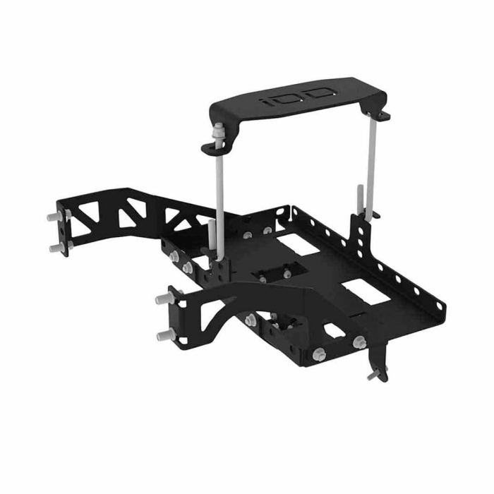 Soporte de bandeja de batería IOD Performance para Nissan Patrol Y61