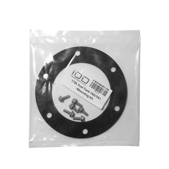 Depósito de combustible IOD Performance de 110 litros para Nissan Patrol Y60 Y61