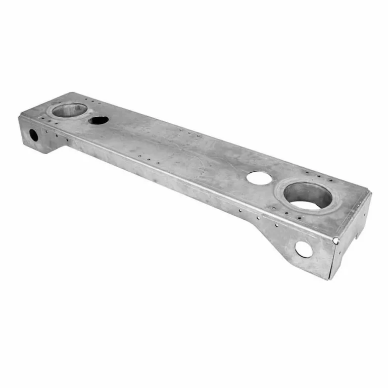 Travesaño trasero con torretas de muelle IOD Performance para Nissan Patrol Y60 Y61
