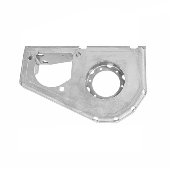 Refuerzo de muelle delantero derecho IOD Performance para Nissan Patrol Y60 Y61