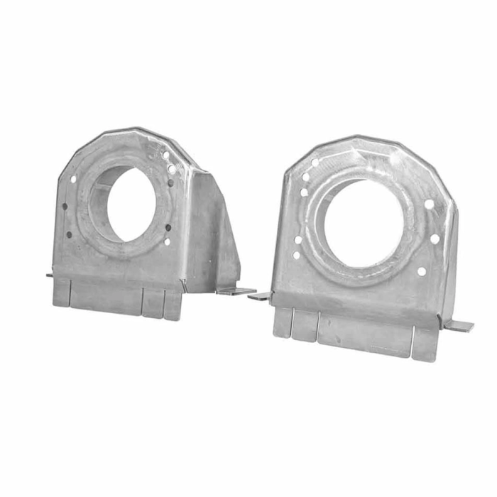 Refuerzo de muelle trasero derecho IOD Performance para Nissan Patrol Y60 Y61
