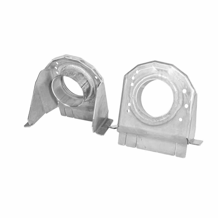 Juego de refuerzos de muelles traseros, lado izquierdo y derecho, IOD Performance para Nissan Patrol Y60 Y61