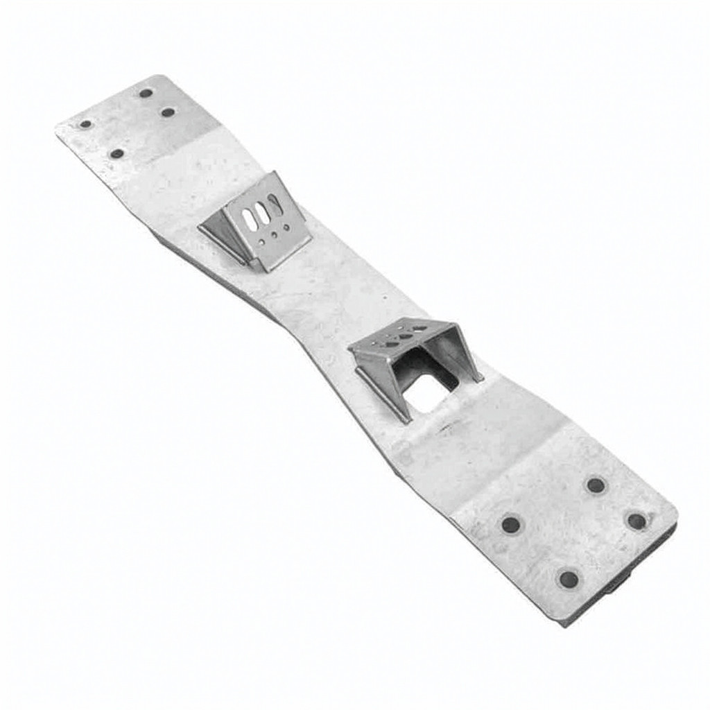 Travesaño de caja de cambios ajustable IOD Performance para Nissan Patrol Y60 Y61