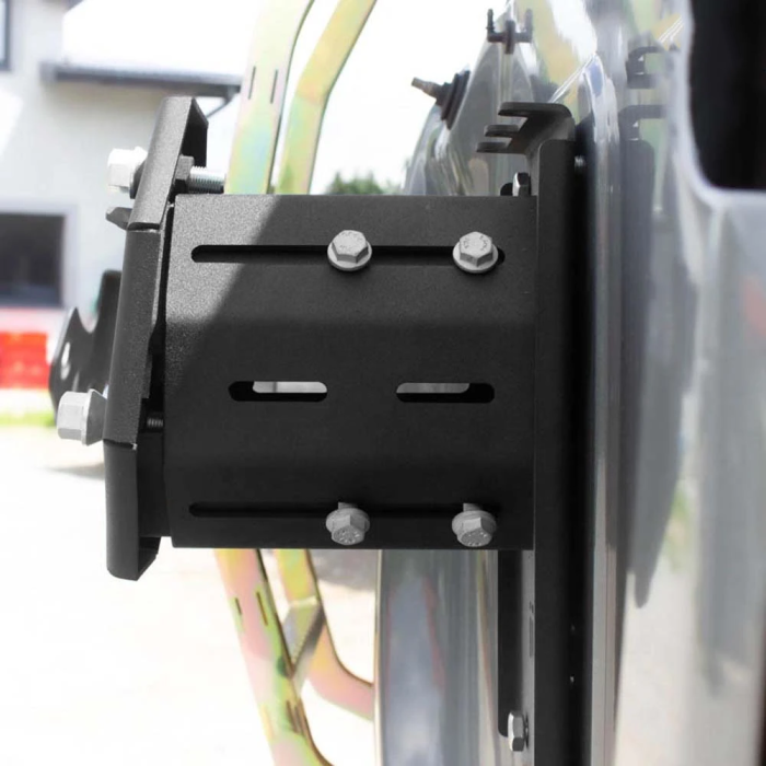 Soporte para rueda de repuesto IOD Performance para Nissan Patrol Y61