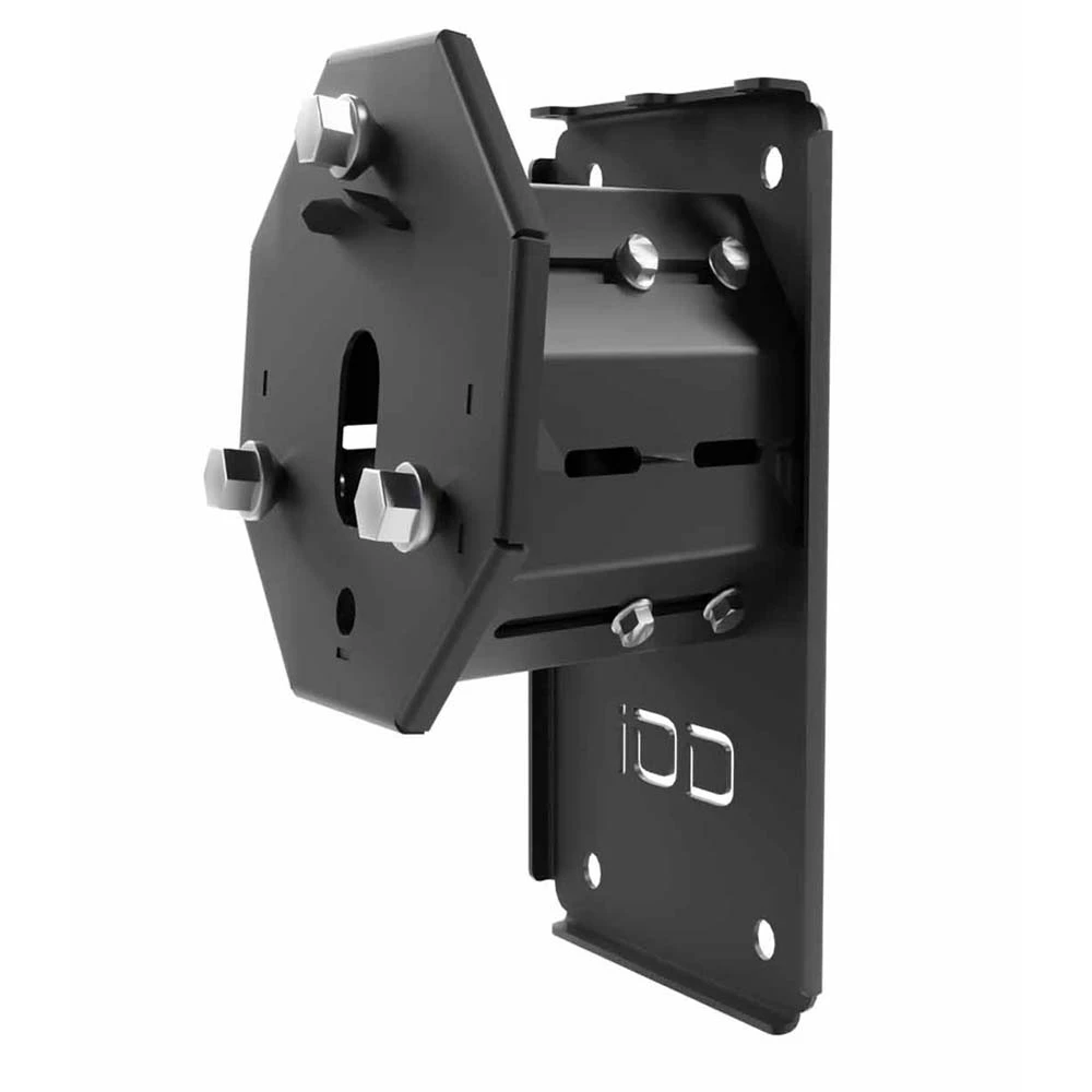 Soporte portarrueda de repuesto IOD Performance para Nissan Patrol Y61