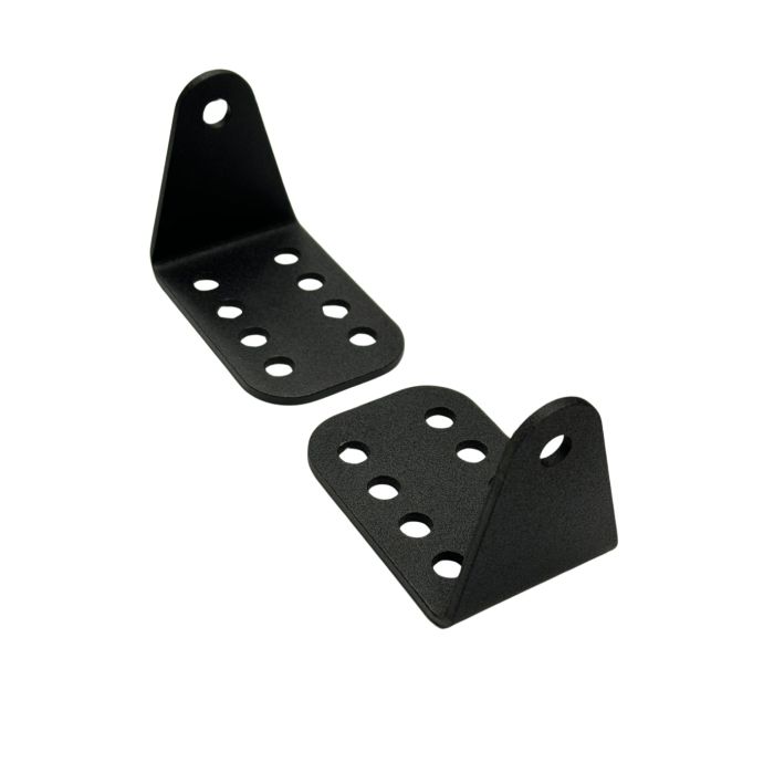 Soporte para luces delanteras de portaequipajes de techo IOD Performance para Nissan Patrol Y60 Y61