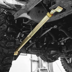 Brazos de control inferiores traseros ajustables PRO IOD Performance para Nissan Patrol Y60 Y61