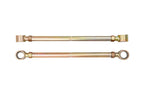 Brazos de control inferiores traseros ajustables PRO IOD Performance para Nissan Patrol Y60 Y61