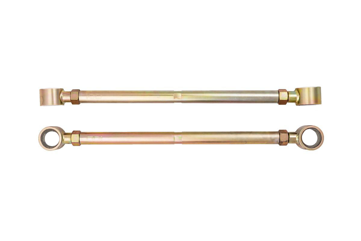Brazos de control inferiores traseros ajustables PRO IOD Performance para Nissan Patrol Y60 Y61