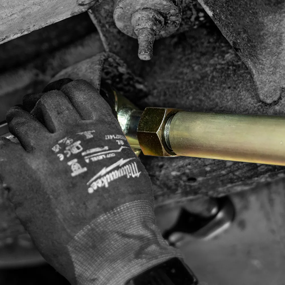 Brazos de control inferiores traseros ajustables PRO IOD Performance para Nissan Patrol Y60 Y61
