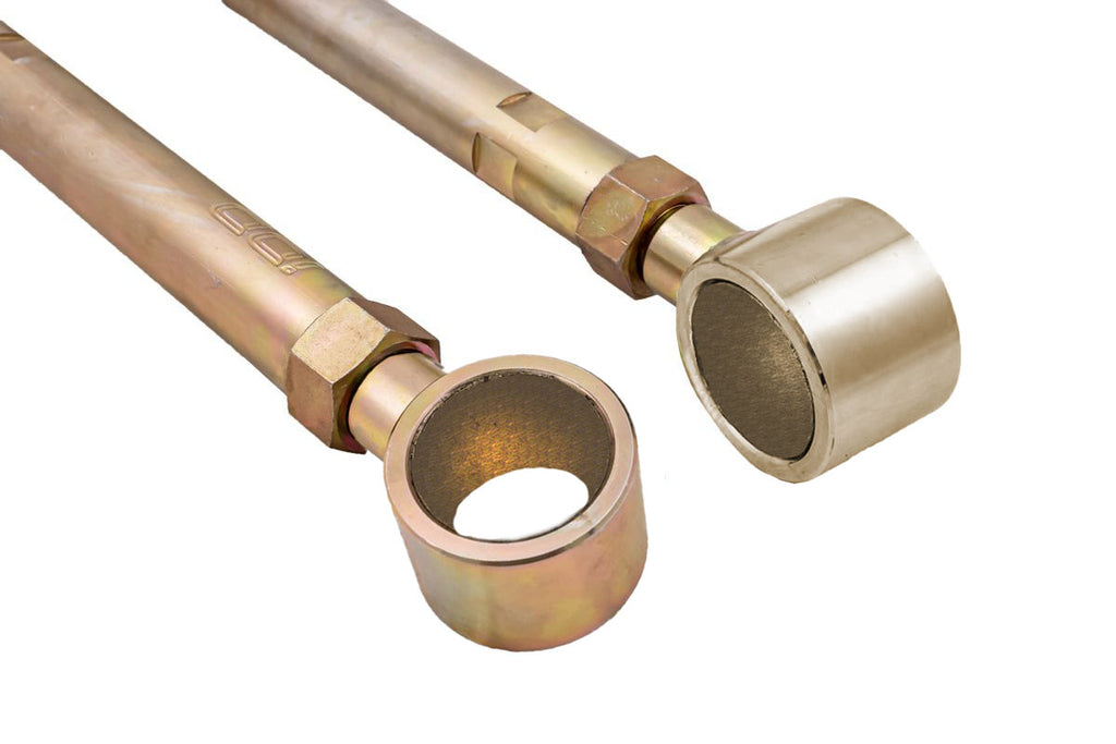 Brazos de suspensión superiores traseros regulables PRO IOD Performance para Nissan Patrol Y60 Y61