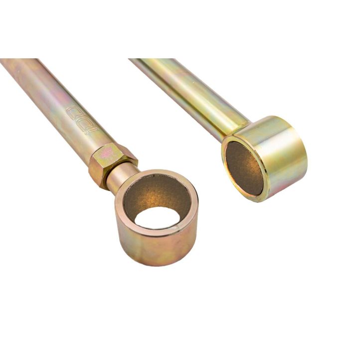 Brazos de control superiores traseros ajustables IOD Performance para Nissan Patrol Y60 Y61