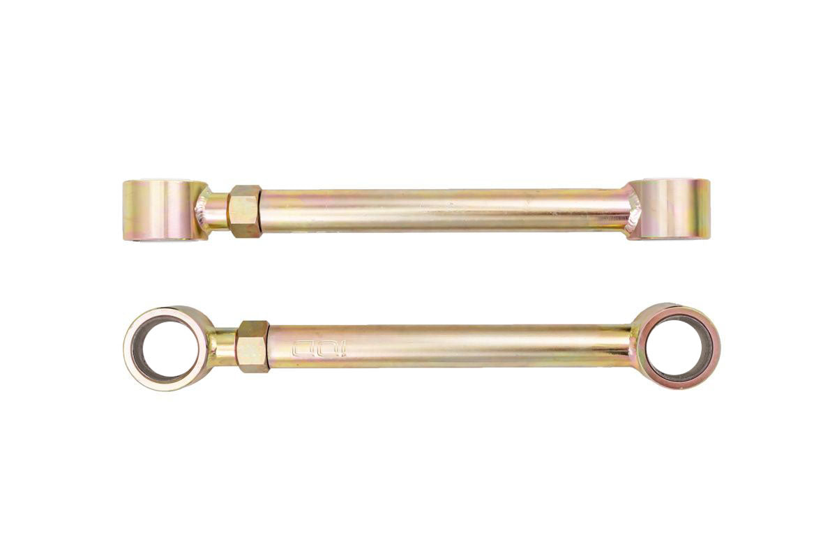 Brazos de suspensión superiores traseros regulables IOD Performance para Nissan Patrol Y60 Y61