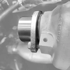 Brida de escape IOD Performance para turbo M57