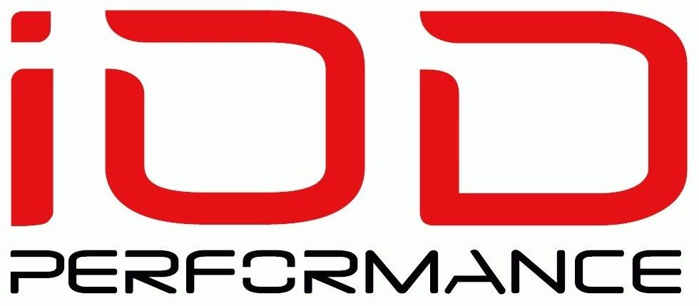 Kit de montaje del eje delantero IOD Performance para Nissan Patrol Y60 Y61
