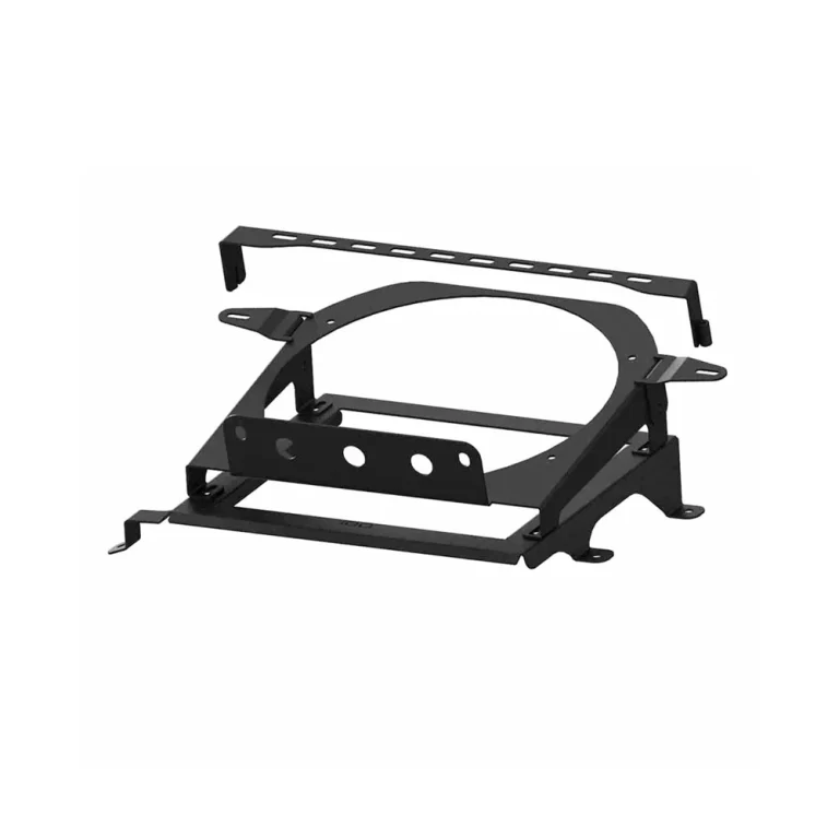 Kit de soporte para intercooler top mount para Nissan Patrol Y61 con motor BMW M57 3.0d D2 D3 IOD Performance