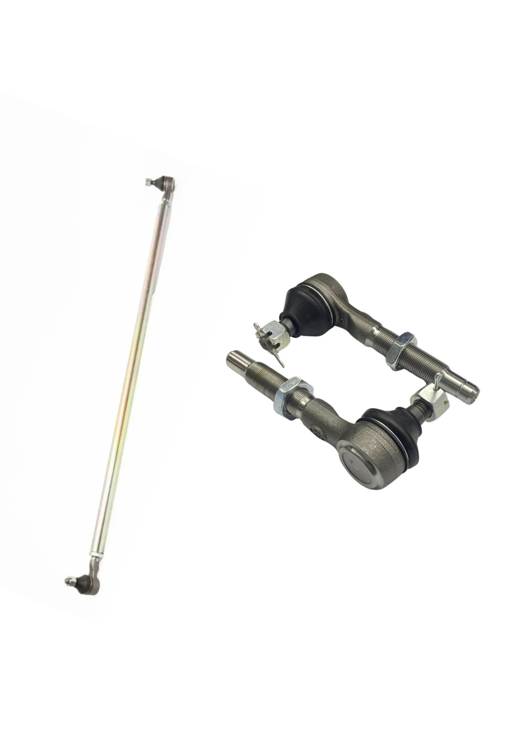 Kit de barra de acoplamiento IOD Performance para Nissan Patrol Y61