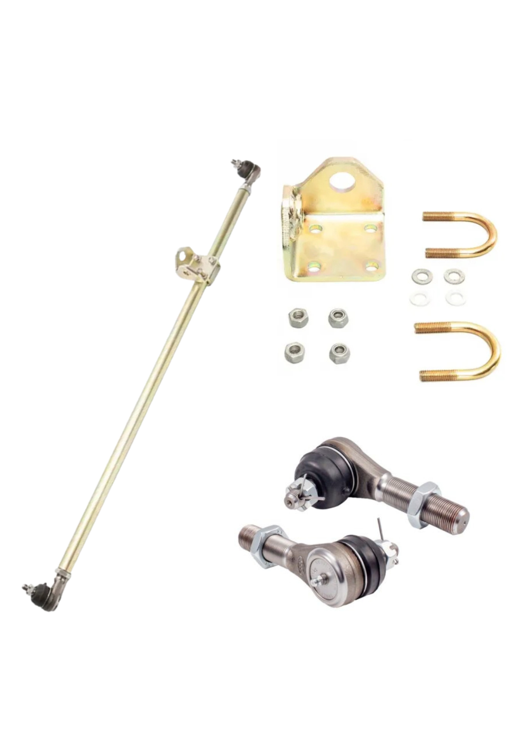 Kit de barra de arrastre IOD Performance para Nissan Patrol Y60