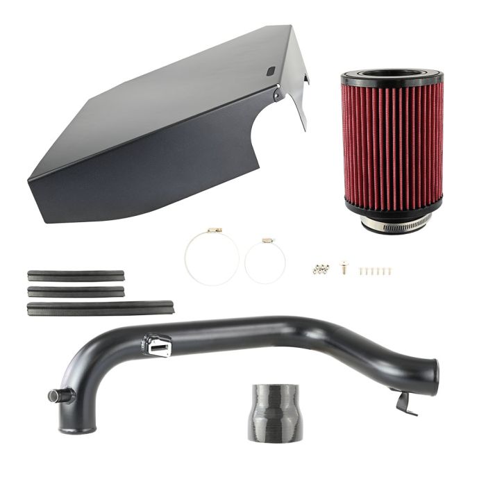 Kit de filtro de aire FMIC.EU para Volkswagen Golf 5 6 V VI Audi S3 8p 2.0 FSI 2,75” EA113