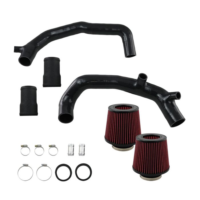 Kit de admisión de alto rendimiento para BMW N54 135i 335i 535i Z4 3.0L