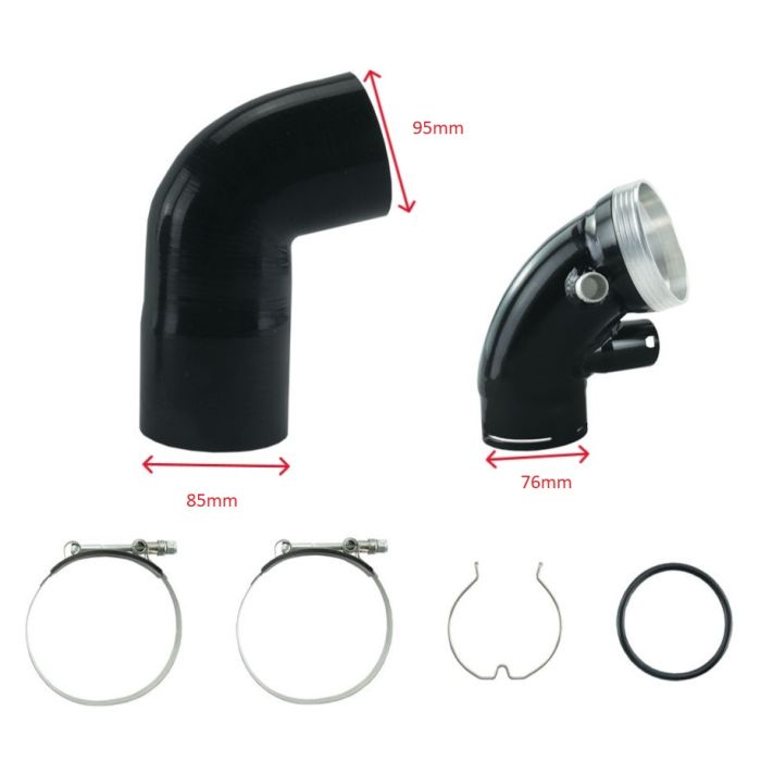 Intake Pipe for BMW F Series B58 s140i 240i 340i 440i 3.0T