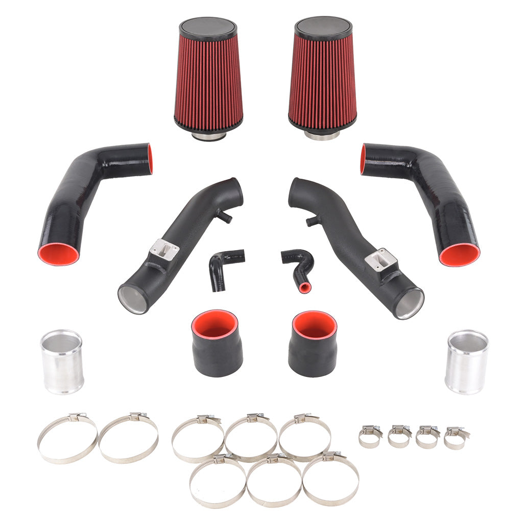 Sistema de admisión FMIC.EU para Nissan 370Z Infiniti G37 Q60 VQ37 2008-2020