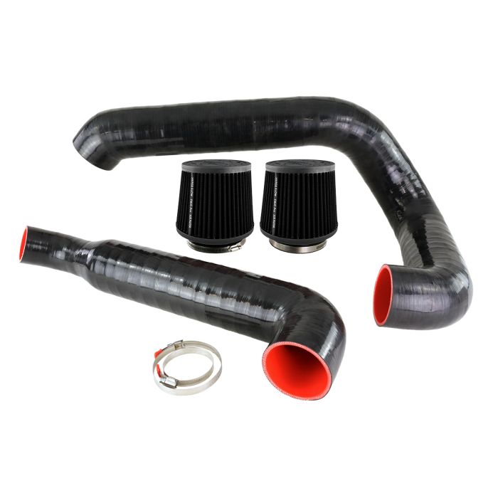 Sistema de admisión FMIC.EU para BMW X3M F97 X4M F98 S58 2019-2025