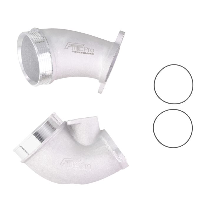 TiP FMIC.Pro Turbo Intake Pipes for BMW G87 M2 G80 M3 G82 M4 S58 2020-