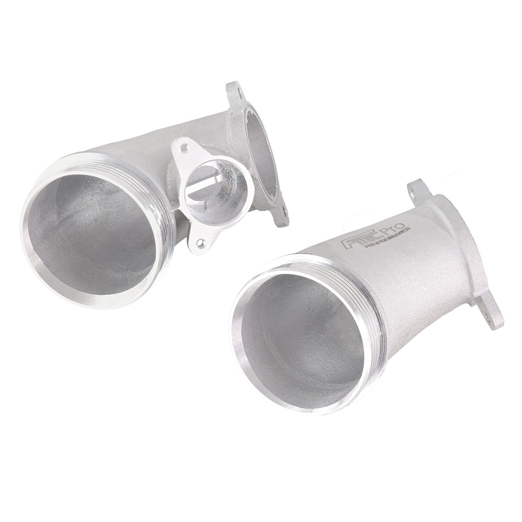 Turbo Inlet Pipes TiP FMIC.Pro para BMW G87 M2 G80 M3 G82 M4 S58 2020-