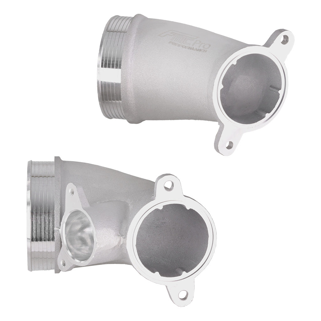 Turbo Inlet Pipes TiP FMIC.Pro para BMW G87 M2 G80 M3 G82 M4 S58 2020-