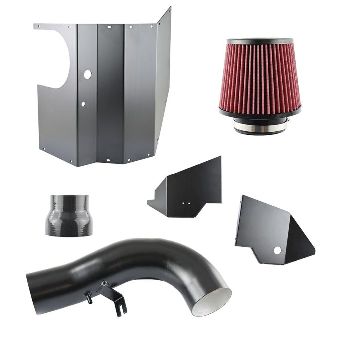 Kit de filtro de aire FMIC.EU para VW Golf GTI MK7 Audi S3 3.5” MQB