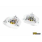 Placas de camber/caster regulables IRP para coilovers con M12x1.25 para BMW E30 E34