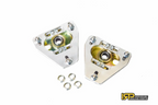 Placas de camber y caster regulables IRP para coilovers con M12x1,25 para BMW E36 E8x E9x