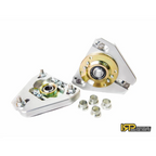 Placas de camber y caster regulables IRP para muelles originales con M14x1,5 para BMW E36