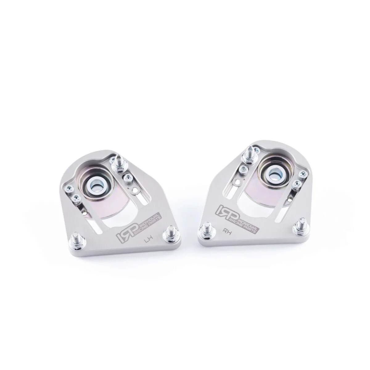 Placas de camber regulables IRP para kit drift BMW E46