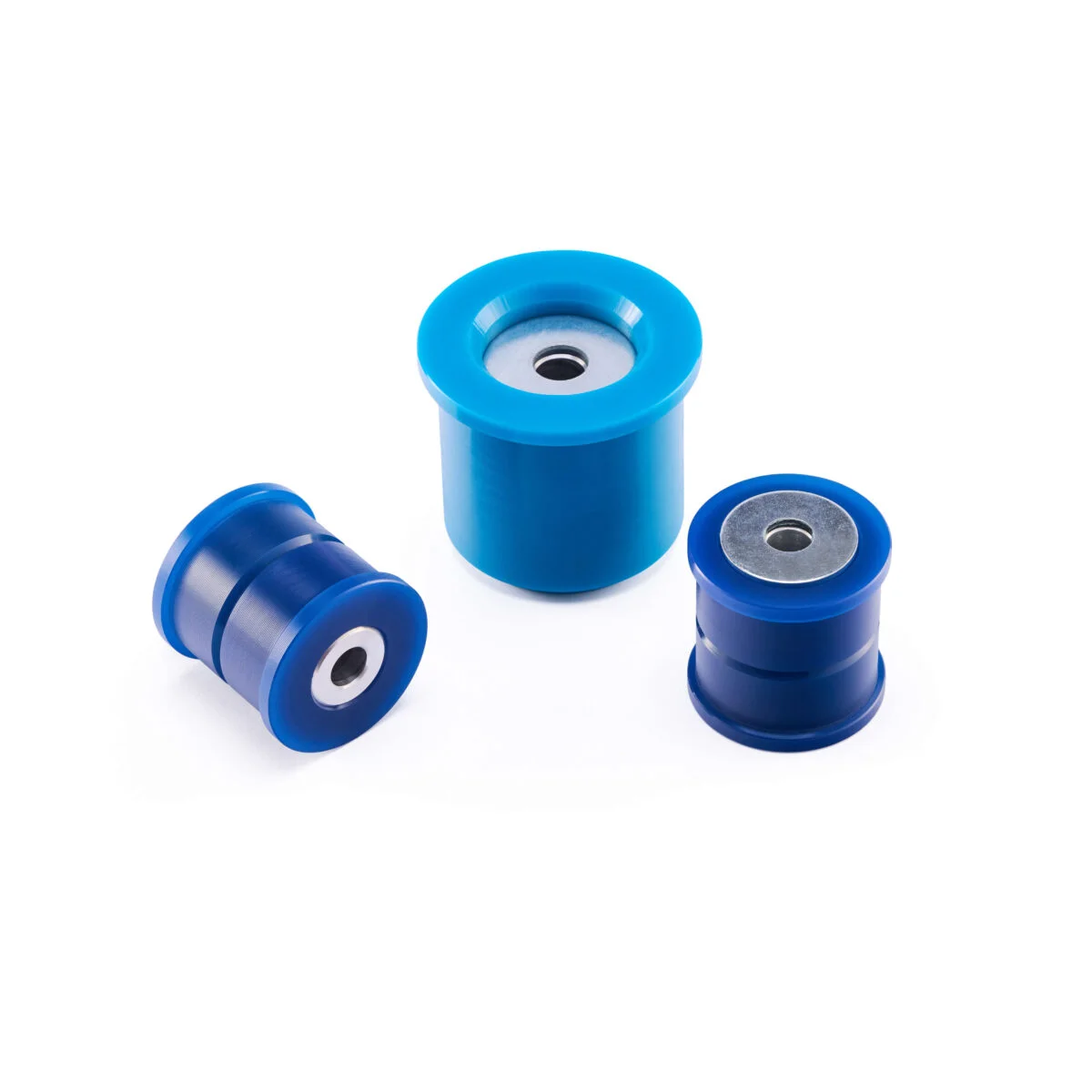 Silentblocks de poliuretano 90SH IRP para diferencial de BMW E8x E9x no M