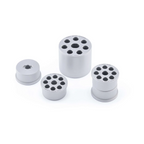Silentblocks de aluminio para diferencial IRP para BMW F2X F3X no M
