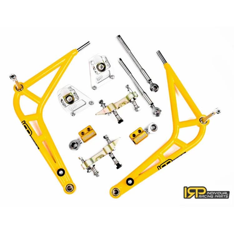 Kit de drift de suspensión delantera IRP V2 versión ligera para BMW E30