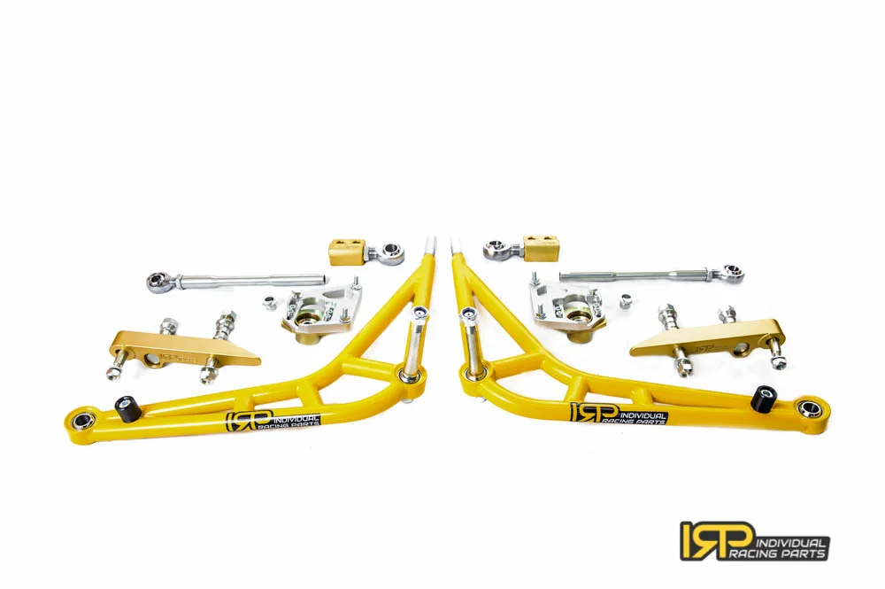 Kit de drift de suspensión delantera IRP V2 versión Light para BMW E36 M3 EVO