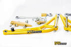 Kit de drift de suspensión delantera IRP V2 versión Light para BMW E36 M3 EVO