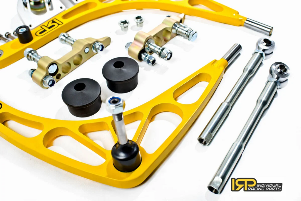 IRP Front Suspension Drift Kit V1 para BMW E46