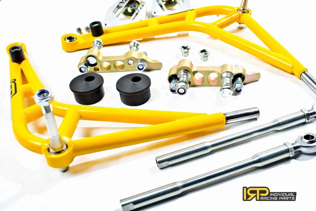 Kit de drift de suspensión delantera IRP V2 versión Light para BMW E46
