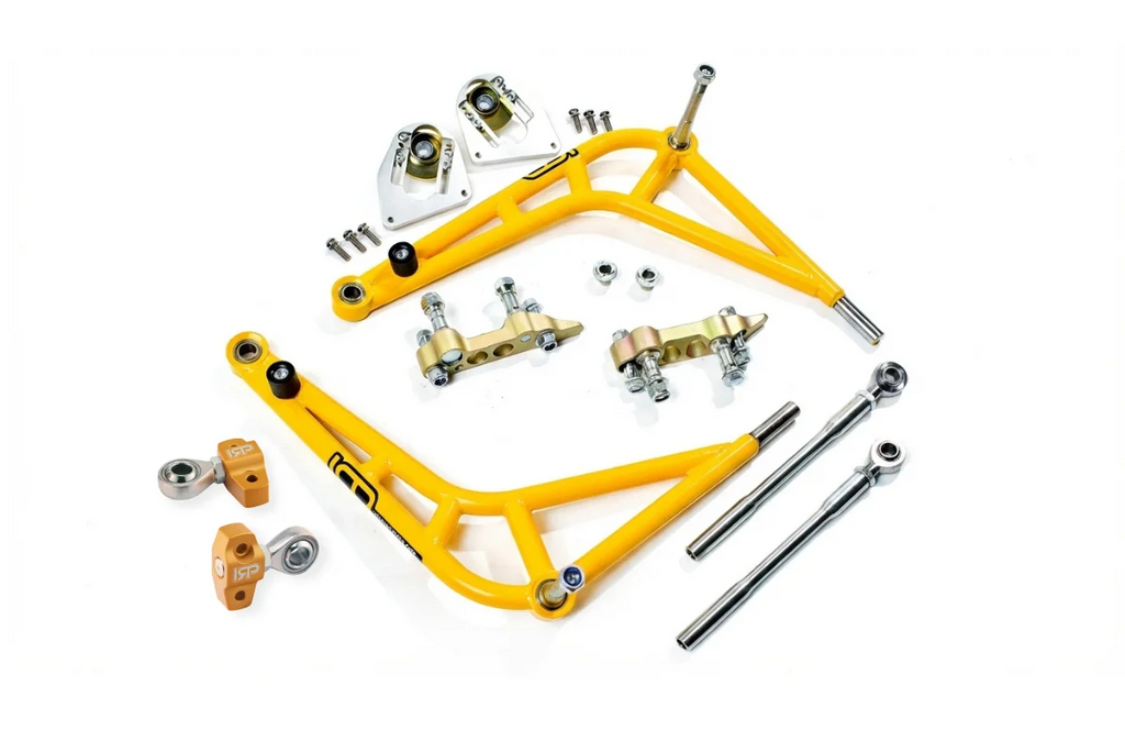 Kit de drift de suspensión delantera IRP V2 versión Light para BMW E46