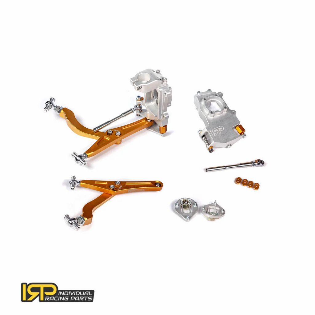 IRP Front Suspension Drift Kit para BMW E8X E9X M1 M3