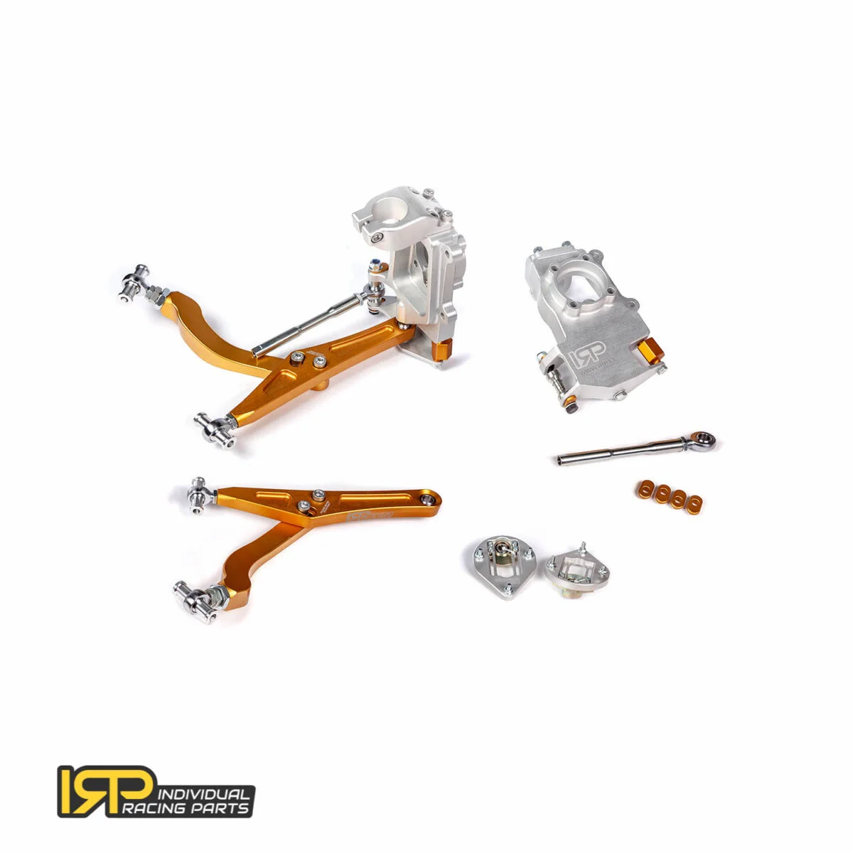 IRP Front Suspension Drift Kit para BMW E8X E9X M1 M3