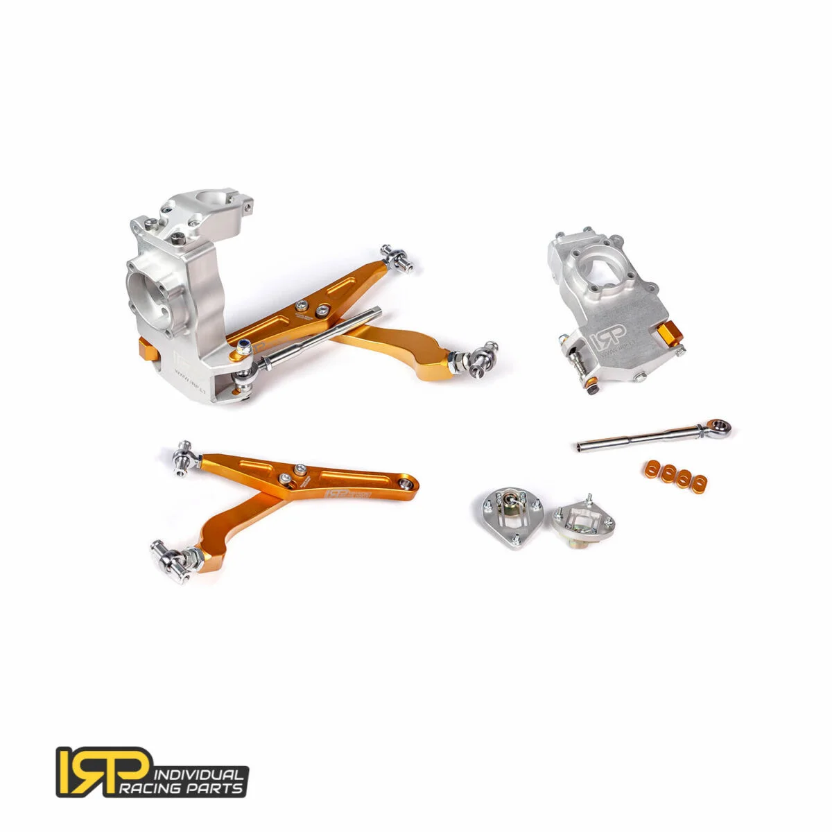 IRP Front Suspension Drift Kit para BMW E8X E9X M1 M3