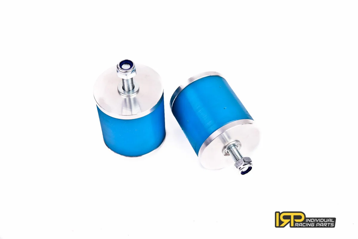 Soportes de motor de aluminio con poliuretano IRP para Nissan S14