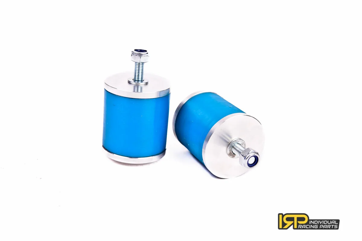 Soportes de motor de aluminio con poliuretano IRP para Nissan S14